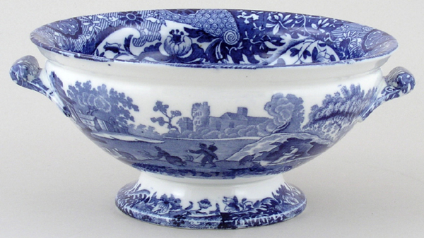 Footed Bowl c1908